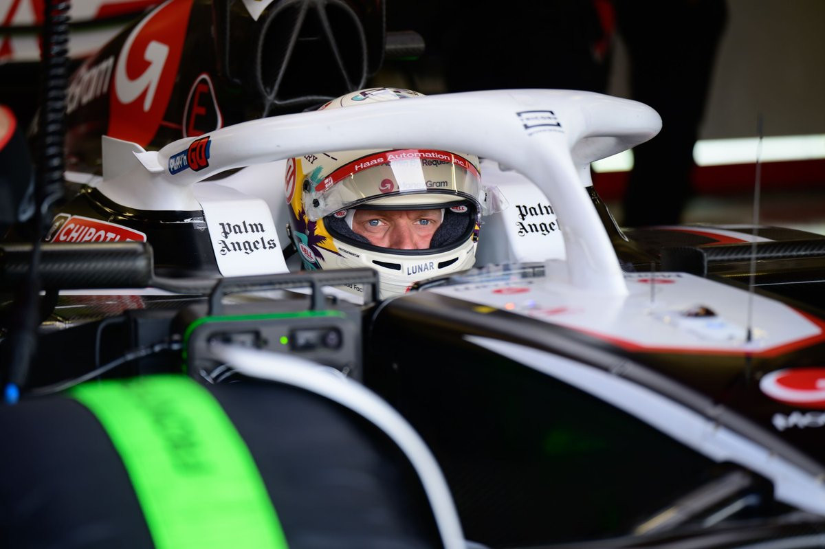 Távozik a Haas F1-es pilótája! – hivatalos